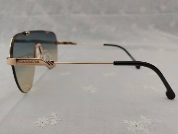 Carrera Women Sunglasses for Girls Online Golden Frame - Image 2