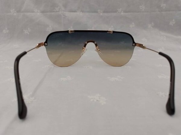 Carrera Women Sunglasses for Girls Online Golden Frame - Image 4