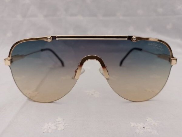 Carrera Women Sunglasses for Girls Online Golden Frame - Image 5