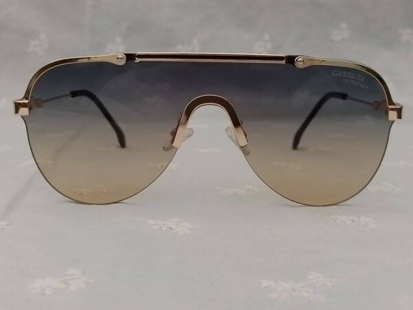 Carrera Women Sunglasses for Girls Online Golden Frame - Image 6