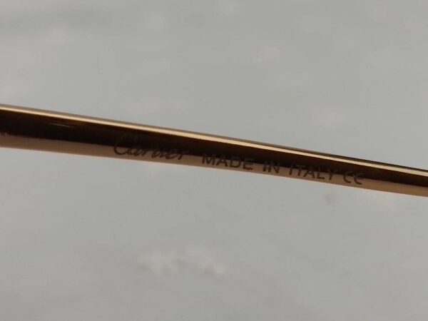 Buy Cartier Women Sunglasses Online - Image 3