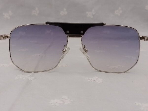 Lightweight Metal Frame Men’s Glasses – Sleek & Professional Look - Image 4