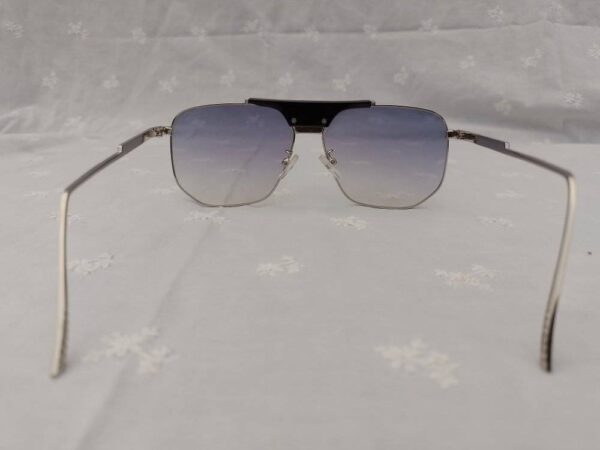 Lightweight Metal Frame Men’s Glasses – Sleek & Professional Look - Image 5