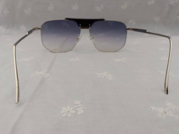 Lightweight Metal Frame Men’s Glasses – Sleek & Professional Look - Image 6