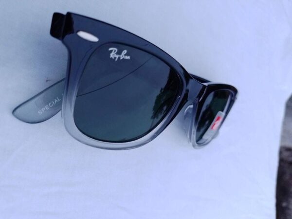 Rayban Polarized UV Protection Sunglasses for Men – Stylish Outdoor Eyewear - Image 2