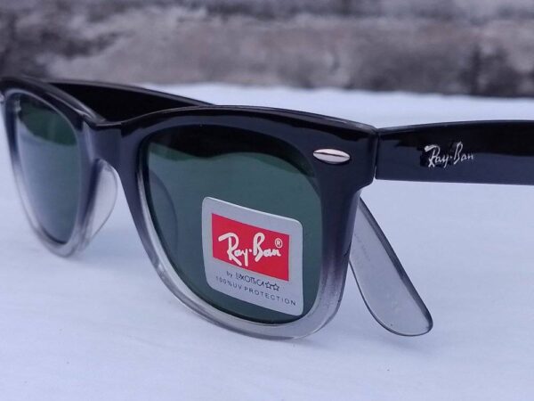 Rayban Polarized UV Protection Sunglasses for Men – Stylish Outdoor Eyewear - Image 12