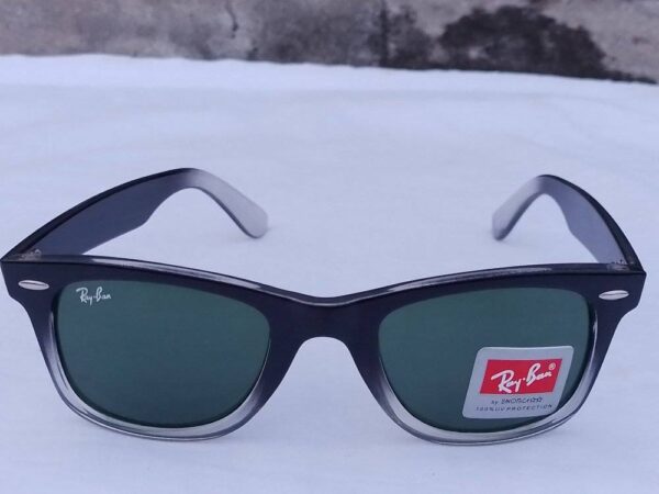 Rayban Polarized UV Protection Sunglasses for Men – Stylish Outdoor Eyewear - Image 9