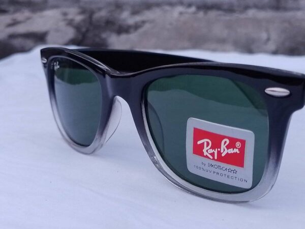 Rayban Polarized UV Protection Sunglasses for Men – Stylish Outdoor Eyewear - Image 10
