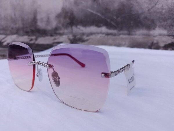 Buy Sunglasses for Women Kaizi Brand - Image 3