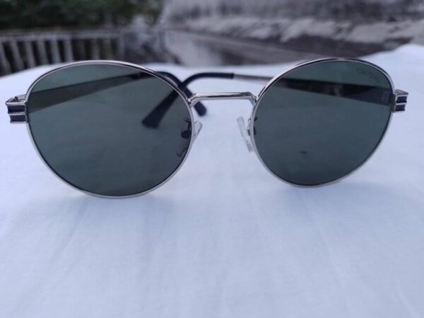 Classic Black Round Frame Buy Online Men Sunglasses – Premium Stylish Eyewear - Image 4