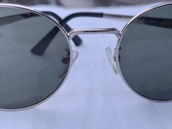 Classic Black Round Frame Buy Online Men Sunglasses – Premium Stylish Eyewear - Image 5
