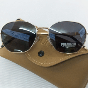Best Polarized UV400 Sunglasses for Men & Women | Trendy Anti Glare Eyewear with Protective Case