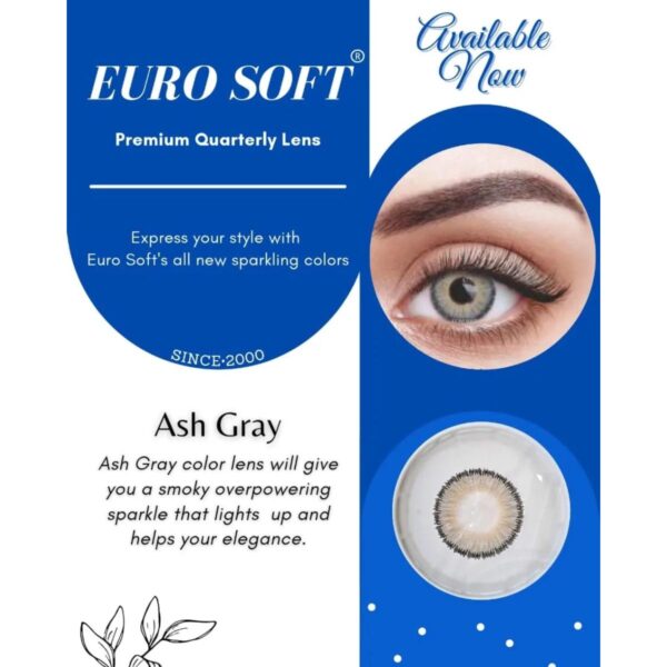 Buy Premium Blue Contact Lenses for women – quarterly cosmetic lenses for girls in Lahore Pakistan