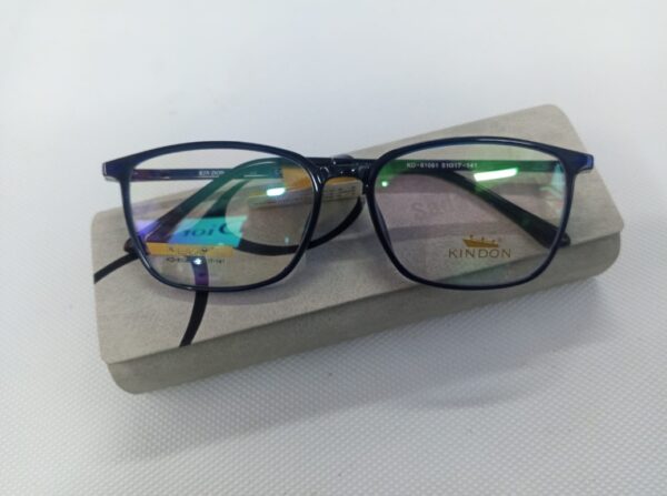Kindon KD-81081 Online Blue Light Blocking Boys Eyeglasses for Girls - Image 3