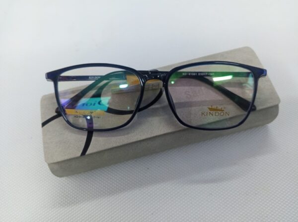 Kindon KD-81081 Online Blue Light Blocking Boys Eyeglasses for Girls - Image 2