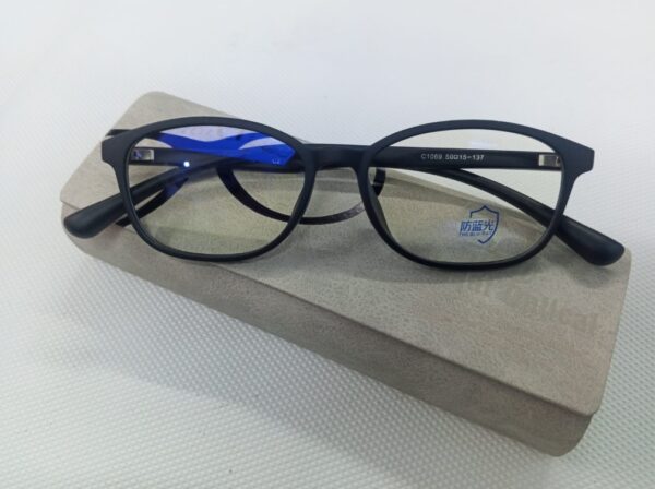 Kindon KD-81081 Online Blue Light Blocking Boys Eyeglasses for Girls - Image 12