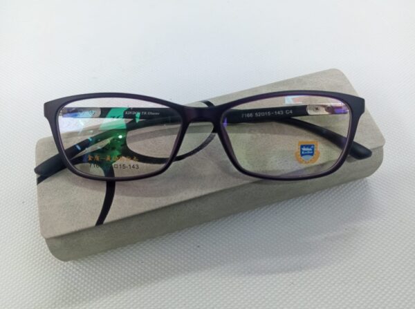 Kindon KD-81081 Online Blue Light Blocking Boys Eyeglasses for Girls - Image 5