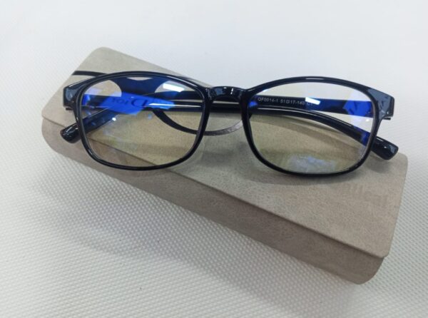 Kindon KD-81081 Online Blue Light Blocking Boys Eyeglasses for Girls - Image 7