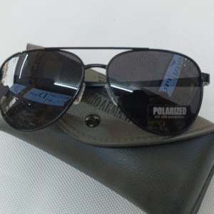 Roar man Polarised Aviator Sunglasses for Men - UV400 Protection