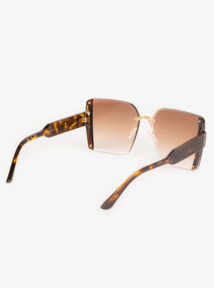 Buy Stylish Square Sunglasses for Women - UV400 Protection - Image 4