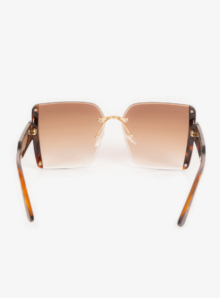 Buy Stylish Square Sunglasses for Women - UV400 Protection - Image 5