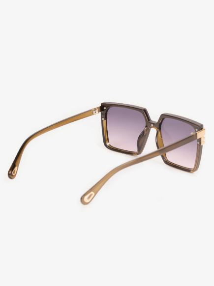 Buy Stylish Square Sunglasses for Women - UV400 - Image 3