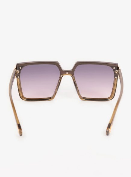 Buy Stylish Square Sunglasses for Women - UV400 - Image 4