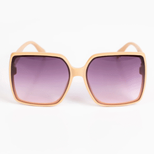 Chic Oversized Retro Sunglasses for Women