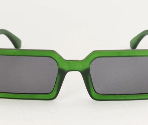 Green / Brown / Mauve Square Sunglasses for Women & Men