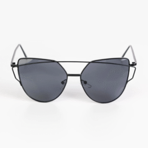 Premium Metal Frame Aviator Sunglasses | Glare Reduction & UV400 Protection