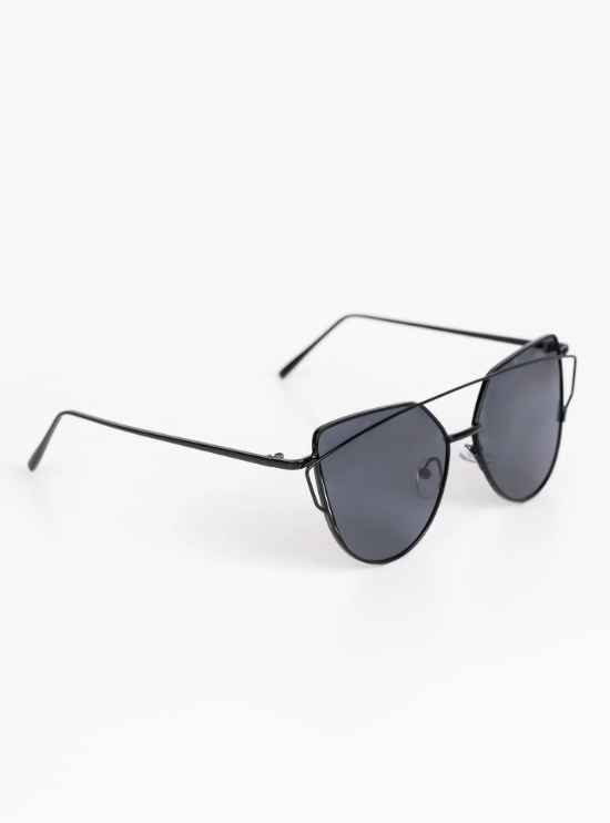 Premium Metal Frame Aviator Sunglasses | Glare Reduction & UV400 Protection - Image 3