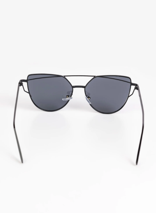 Premium Metal Frame Aviator Sunglasses | Glare Reduction & UV400 Protection - Image 4