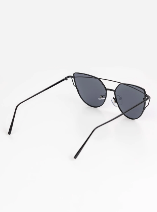 Premium Metal Frame Aviator Sunglasses | Glare Reduction & UV400 Protection - Image 5