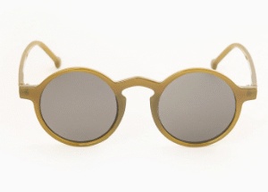 Retro Round Sunglasses Online - Unisex, UV400 Protection