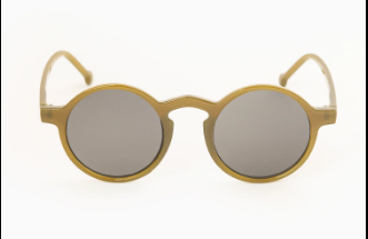 Retro Round Sunglasses Online - Unisex, UV400 Protection