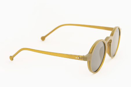 Retro Round Sunglasses Online - Unisex, UV400 Protection - Image 6