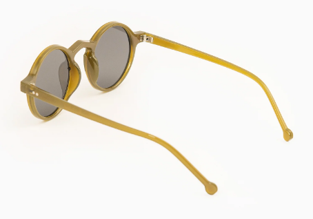 Retro Round Sunglasses Online - Unisex, UV400 Protection - Image 7