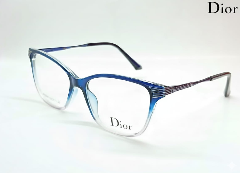 Shop Girls Dior Designer Eyeglasses Online in Pakistan - Image 4