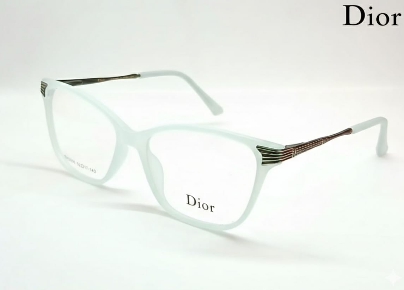 Shop Girls Dior Designer Eyeglasses Online in Pakistan - Image 7