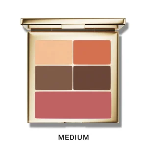 BBA 24K GOLD & ROSES SCULPT PALETTE MEDIUM