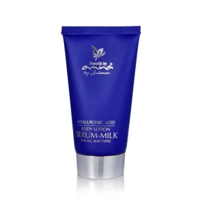 BBA HYALURONIC ACID - BODY LOTION SERUM-MILK