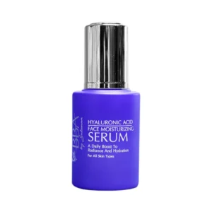 BBA HYDRAULIC ACID FACE MOISTURIZER SERUM