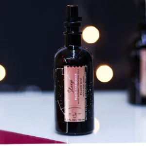 BBW SLEEP BLACK CHAMOMILE WITH NATURAL ESSENTI