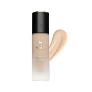 BEAUTY BY AMNA 01 FAIR FOUNDATION