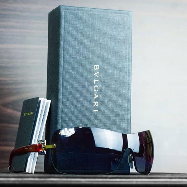 BVLGARI SUNGLASSES PC