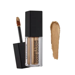 FLORMAR SHIM. & SHINE NEW LES-06 FABULOUS BRONZE EYE SHADE 4