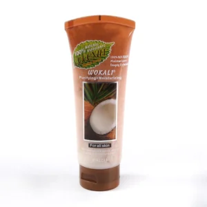 WOKALI FACIAL SCRUB COCONUT WKL 281 120 ML