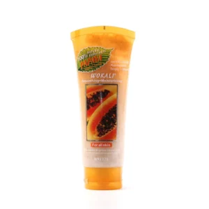 WOKALI FACIAL SCRUB PAPAYA WKL 278 120 ML